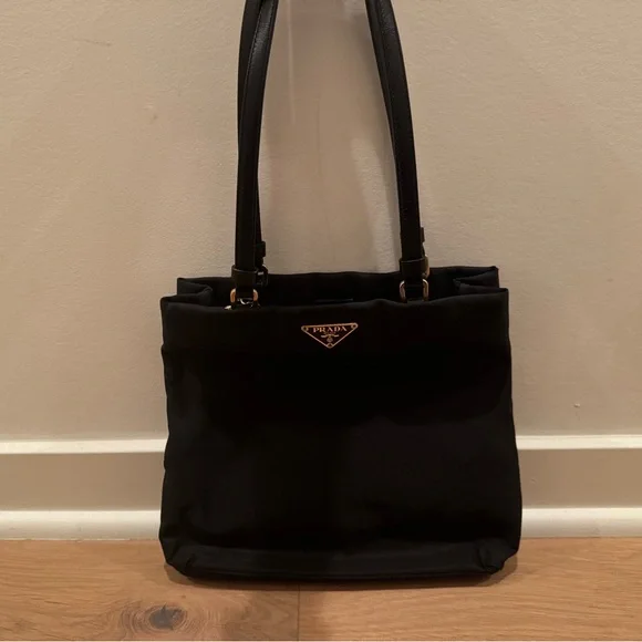 Nylon Prada Mini Tote - Picture 3 of 6